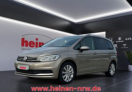 VW Touran 2.0 TDI BMT Comfortline el.Heck LM LED