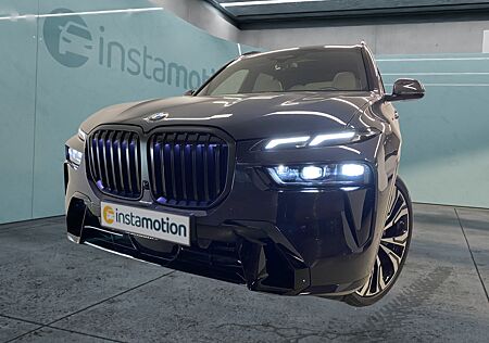 BMW X7 xDrive40d M Sportpaket Individiual B&W Sky Lounge Driv.Prof