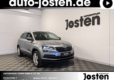 Skoda Karoq Style 1.5 TSI DSG Pano Navi LED PDC KAM