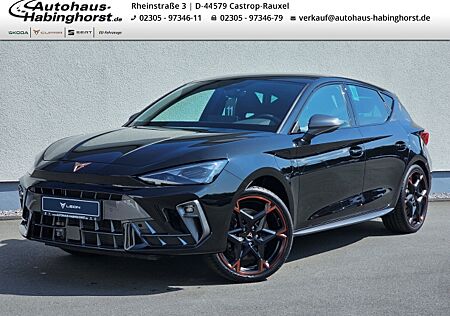 Cupra Leon FL 1.5 e-Hybrid DSG VZ Kamera Sennheiser Alu19