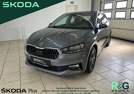 Skoda Fabia Ambition 1.0 TSI DSG SHZ Kamera SmartLink