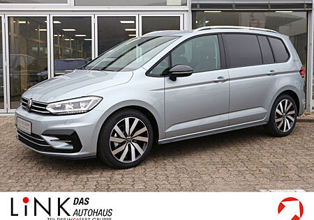 VW Touran GOAL 2,0 l TDI SCR (150 PS) DSG*R-LINE*AHK*7-SITZER*WINTERRÄDER*