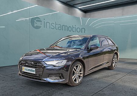 Audi A6 Avant Sport 45TFSI quattro AHK+LED+NAVI+PANO+