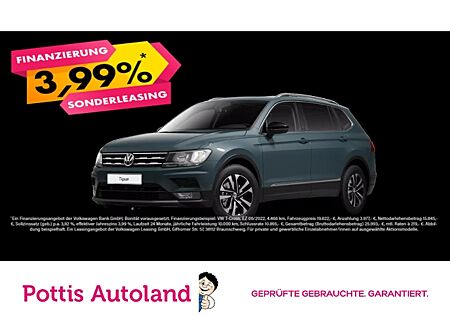 VW Tiguan Allspace 2.0 TDI DSG IQ.DRIVE STDHZG PANO AHK