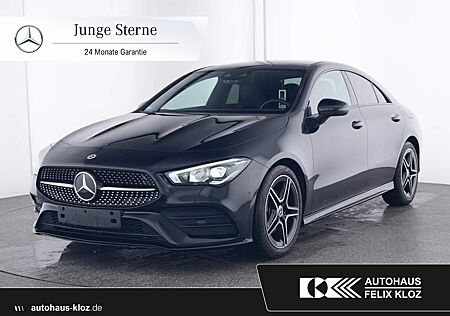 Mercedes-Benz CLA 200 AMG*Pano*Ambiente*Totwink*Night*AHK*Kam*