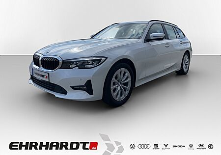 BMW 320d Touring Steptronic Advantage VIRTUAL*NAVI*LED*PDC*HECKKL.EL*TOTW*SHZ*17"