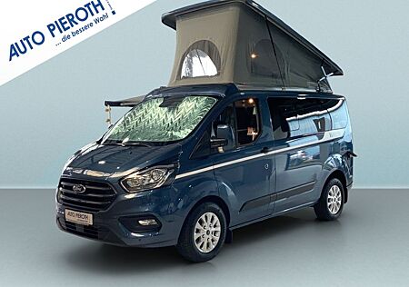 Ford Transit Custom Vialla Automatik #Camper #Nugget #Aufstelldach