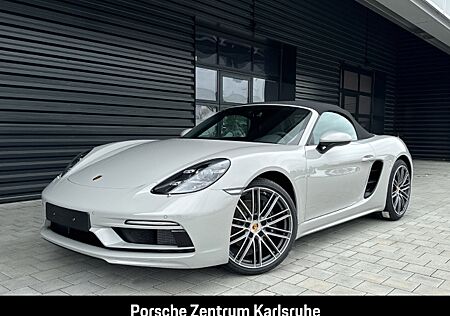 Porsche Boxster 718 BOSE Rückfahrkamera Sportsitze LED