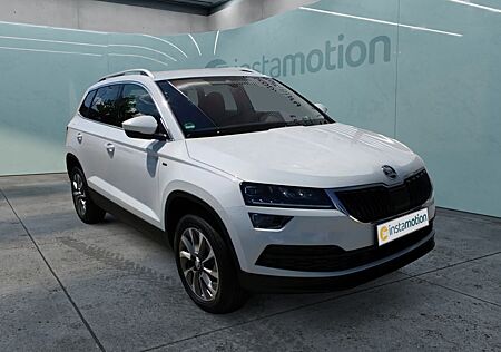 Skoda Karoq 1.5 TSI DSG Clever Kamera Navi elektr. Heckklappe AHK