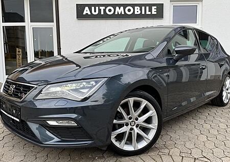 Seat Leon FR 1,5 TSI DSG LED NAVI PANODACH SHZ PDC AC