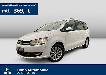 VW Sharan 1.4 TSI DSG Highline 7-Sitzer Navi Kamera