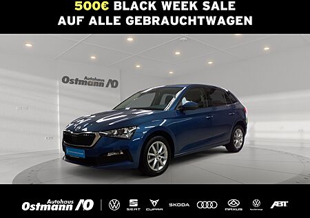 Skoda Scala 1.0 TSI Ambition *Kamera*Sitzh*LED*