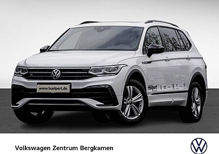 VW Tiguan Allspace 2.0 TDI R-LINE DSG 7SITZE LEDER