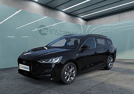 Ford Focus Turnier 1.0 EcoBoost Hybrid ST-LINE X