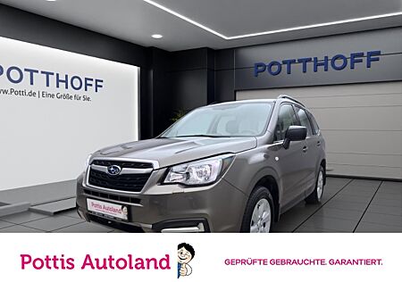 Subaru Forester 2.0i Active Sitzhzg Bluetooth Klima