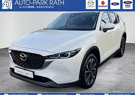 Mazda CX-5 2023 2.5L G194 Autom. Advantage *Allrad/360 Grad Kamera/ACAA/Head-Up*