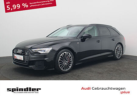 Audi A6 Avant S-Line 55TFSIe Quattro S-tronic / AHK