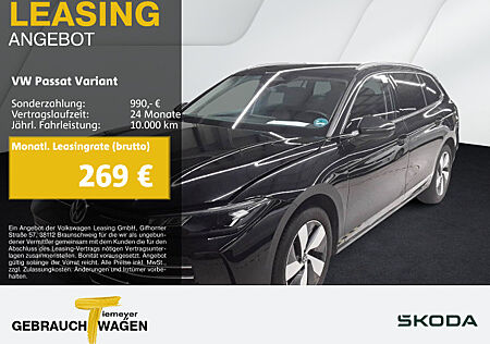 VW Passat Variant 1.5 eTSI DSG BUSINESS IQ.DRIVE AHK 360 WINTERP.