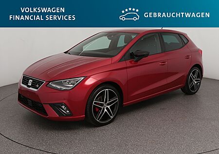 Seat Ibiza FR-Line 1.5 TSI 110kW 7-Gang DSG 4 Türen