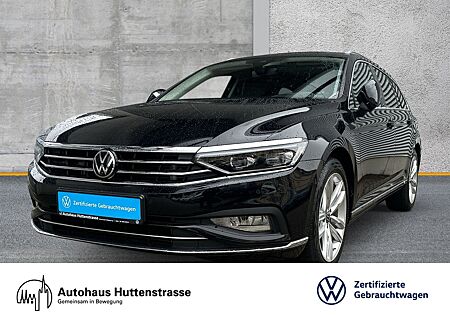 VW Passat Variant 2.0 TSI DSG Elegance AHK PANOD STANDHZG