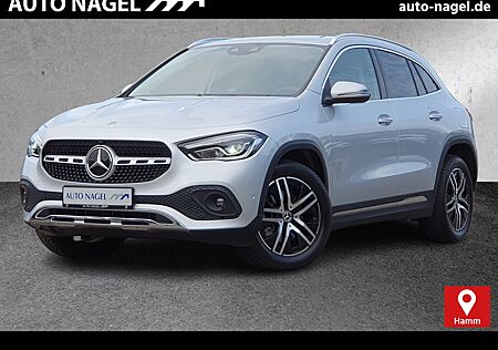 Mercedes-Benz GLA 250 Progressive 4Matic Navi | AHK Autom./LED