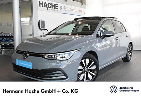 VW Golf 8 Move 2.0 TDI DSG LED NAVI PDC AHK Klima