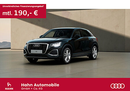 Audi Q2 advanced 30 TFSI 85(116) kW(PS)