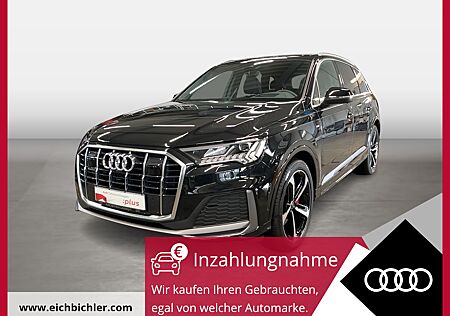 Audi Q7 SUV 50 TDI quattro tiptronic S line Luft ACC