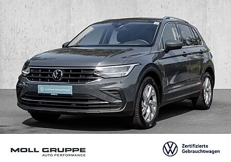 VW Tiguan 1.5 TSI Life NAVI LM EL.HECK ACC PDC KAM