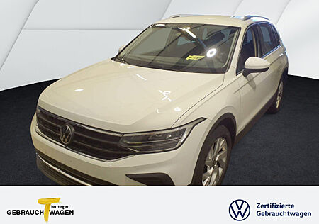 VW Tiguan 1.5 TSI MOVE KAMERA LM18 APP-CON eKLAPPE