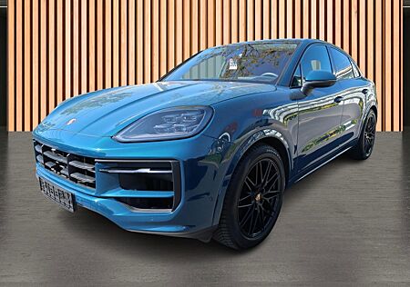 Porsche Cayenne E-Hybrid Coupé*Clubleder*18Wege