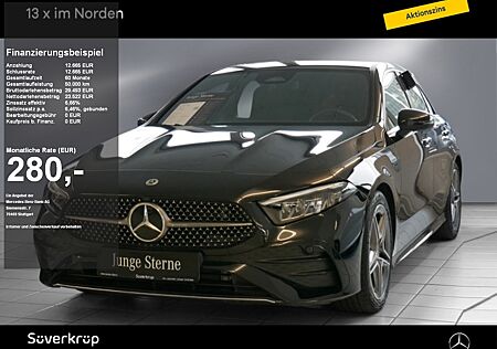 Mercedes-Benz A 250 4M , AMG KAMERA SPUR AHK PDC SHZ WINTER