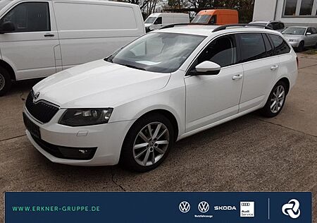 Skoda Octavia Combi 1.4TSI DSG Elegance BI-XENON+TEMPOMAT+AHK+++