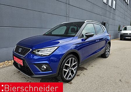 Seat Arona 1.0 TSI Xcellence LED NAVI 18 KAMERA