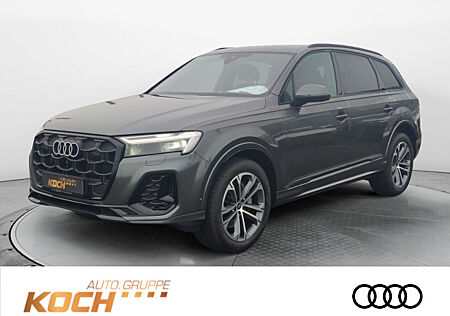 Audi Q7 SUV S line 50 TDI quattro 210(286) kW(PS) tiptronic