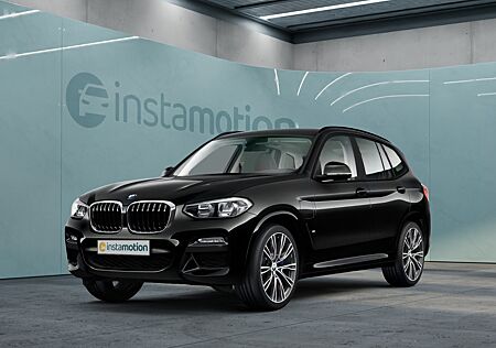 BMW X3 xDrive30e, M-Sport, Park-Ass, Driv-Ass, HUD, AHK, HiFi, SHZ, uvm.