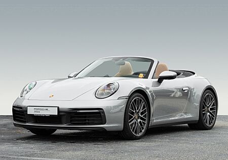 Porsche 992 Carrera Cabriolet Sport Chrono BOSE PDLS+