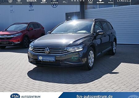 VW Passat Variant 2.0 TDI CONCEPTLINE AHK LED NAVI