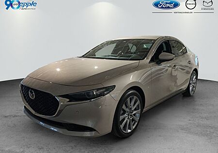 Mazda 3 FASTBACK e-SKYACT.140 M HYBRID EXCLUSIVE-LINE