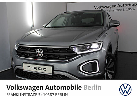 VW T-Roc "MOVE" 1.5 l TSI OPF 110 kW (150 PS) 7-Gang-Doppelkupplungsgetriebe DSG