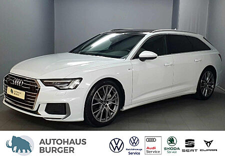 Audi A6 Avant 45TFSI qu. S-tronic S line/AHK/Panorama