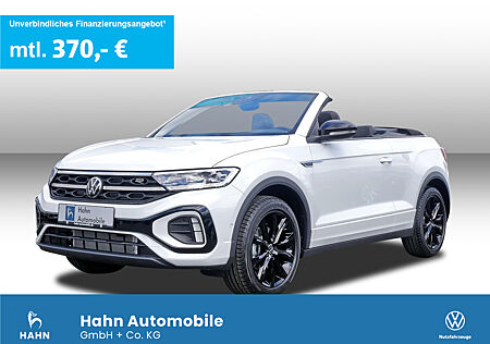 VW T-Roc Cabriolet R-Line 1.5 l TSI OPF 150 PS DSG AHK