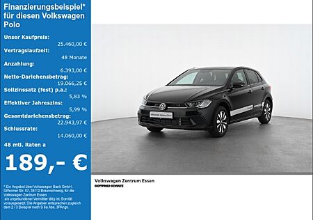 VW Polo Move TSI DSG Pano Navi IQ.Drive LED AppConnect