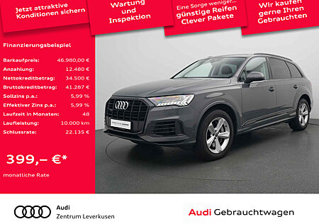 Audi Q7 55 quattro PANO NAVI MATRIX KAMERA LEDER