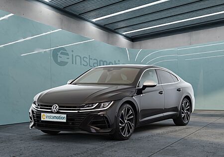 VW Arteon R 2.0 TSI DSG 4MOTION | NAVI | AHK | ACC