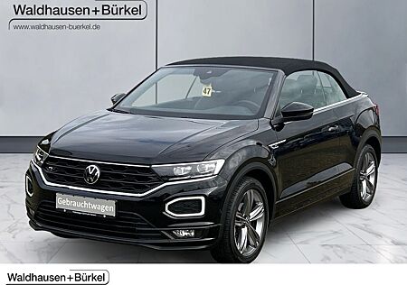 VW T-Roc Cabriolet 1.5 TSI R-Line*RFK*ACC*APP-CONNECT