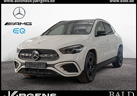 Mercedes-Benz GLA 200 AMG-Sport/360/Pano/AHK/Night/Distr/Totw