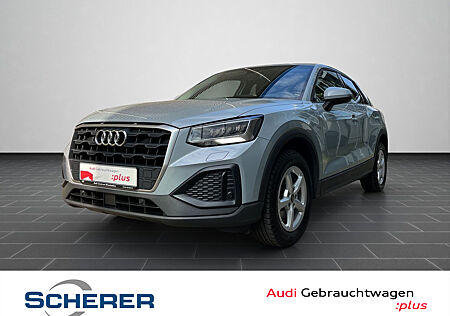 Audi Q2 35 TFSI S tro. AHK/Navi/Virtual/uvm.