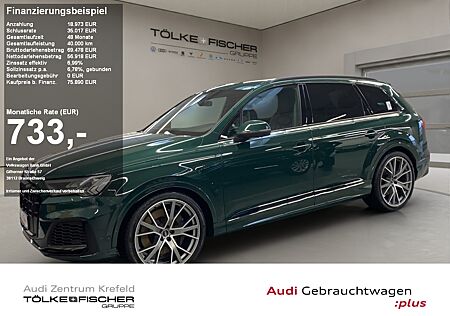 Audi SQ7 4.0 quattro TDI S-line 360 LM Pano ParkAss