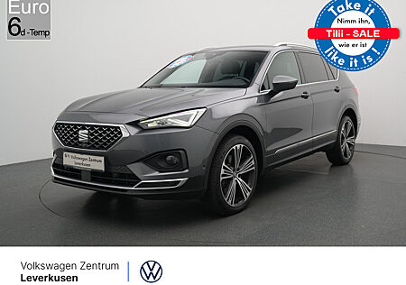 Seat Tarraco Xcellence 4Drive